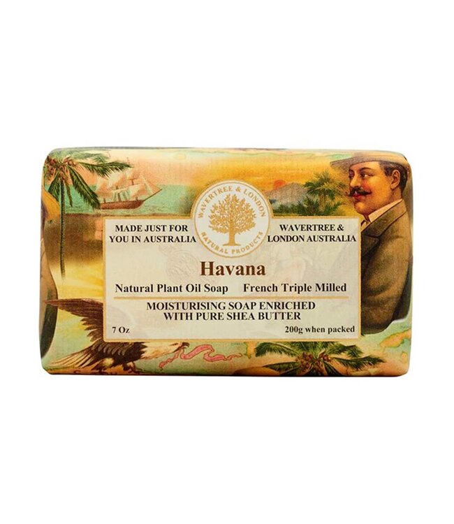 Havana Soap