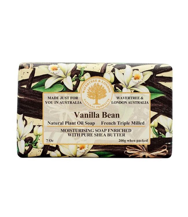 Vanilla Bean Soap