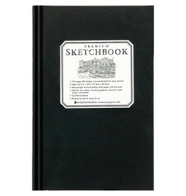 Small Premium Sketchbook
