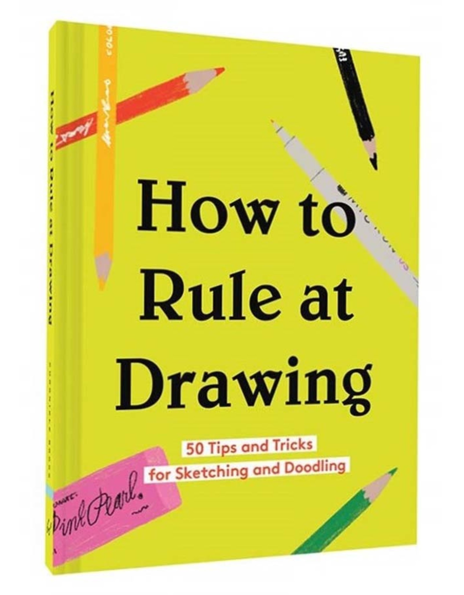 How To Rule At Drawing