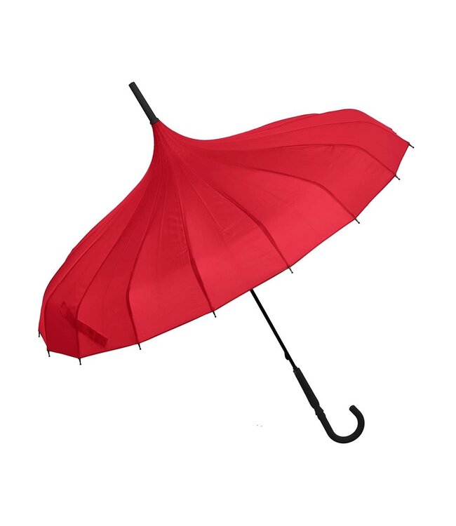 Red Pagoda Umbrella