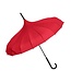 Red Pagoda Umbrella