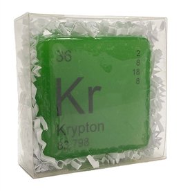 Krypton Element Soap