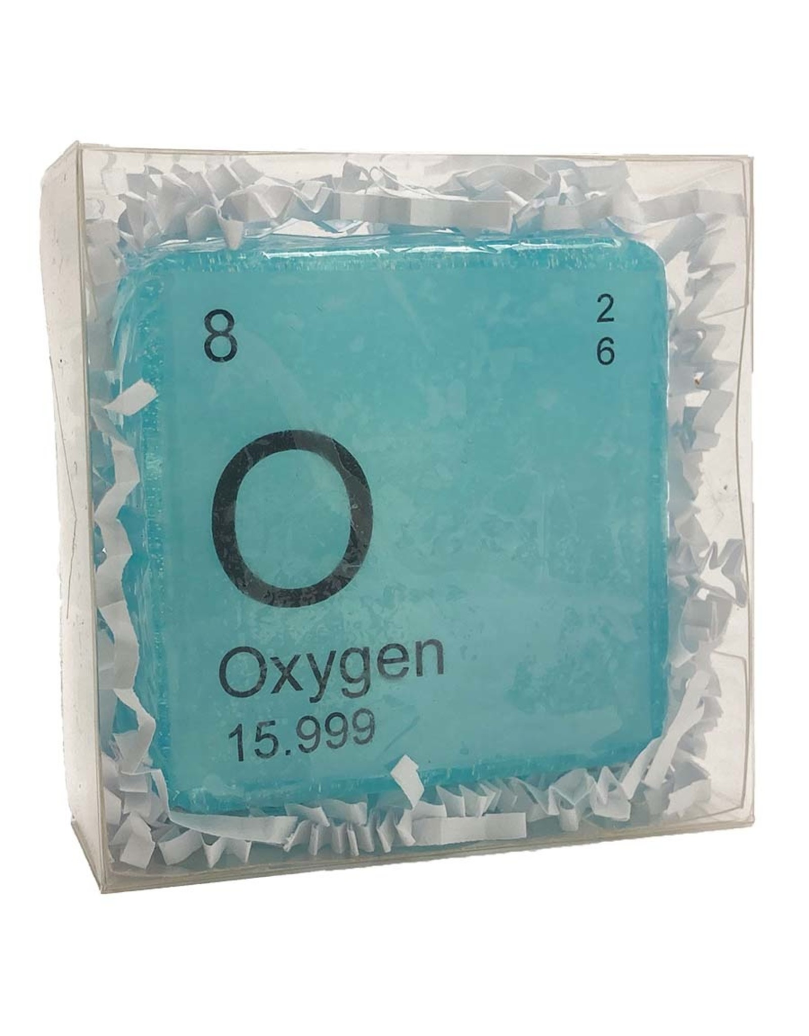 Oxygen Element Soap