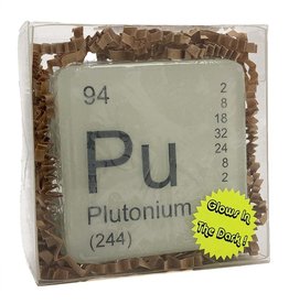 Plutonium Element Soap