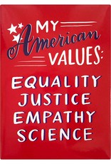 My American Values Magnet