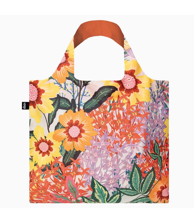 Thai Floral Loqi Bag