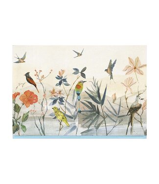 Bird Garden Boxed Cards