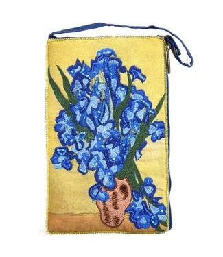Iris Bouquet Club Bag