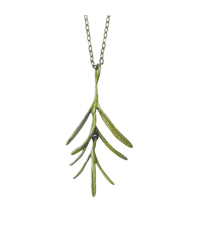 Petite Rosemary Necklace