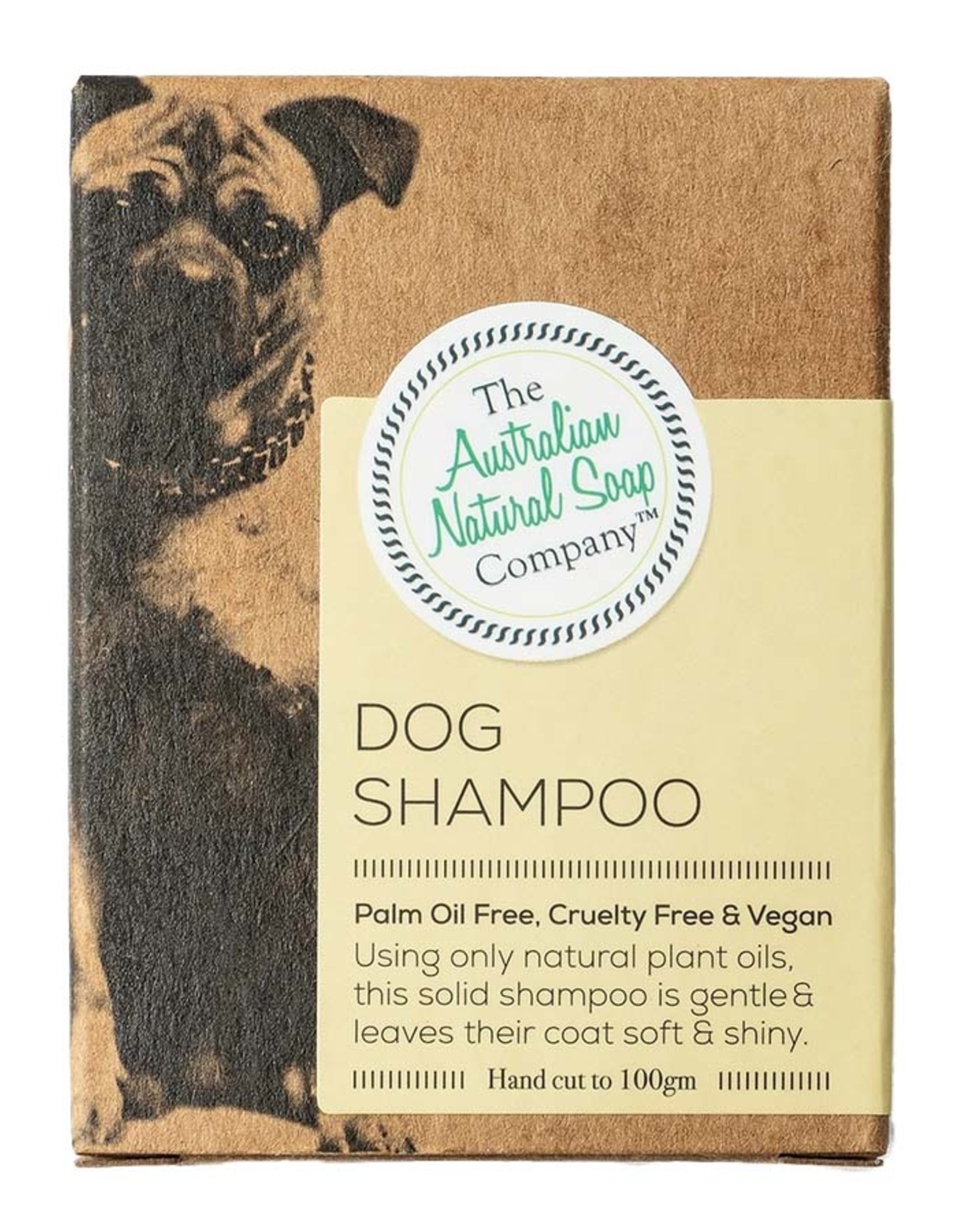 Solid Dog Shampoo