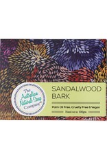 Sandalwood Bark Soap
