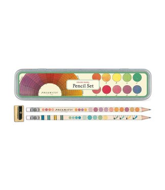 Pencil Set Color Wheel