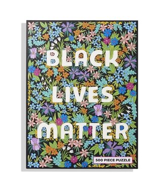 Black Lives Matter Puzzle