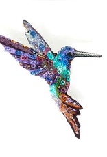Colibri Brooch Pin