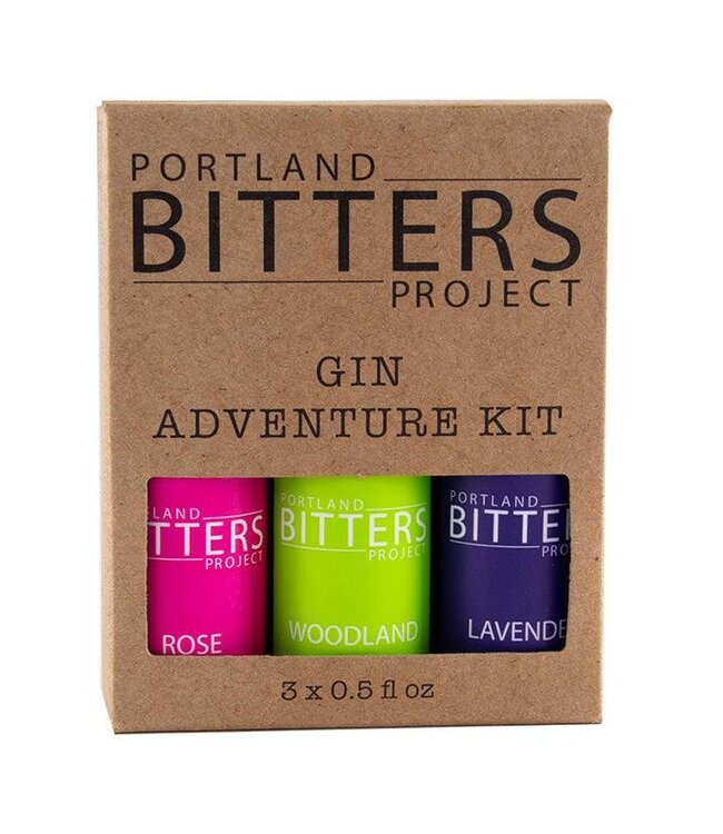 Gin Bitters Kit