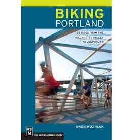 Biking Portland