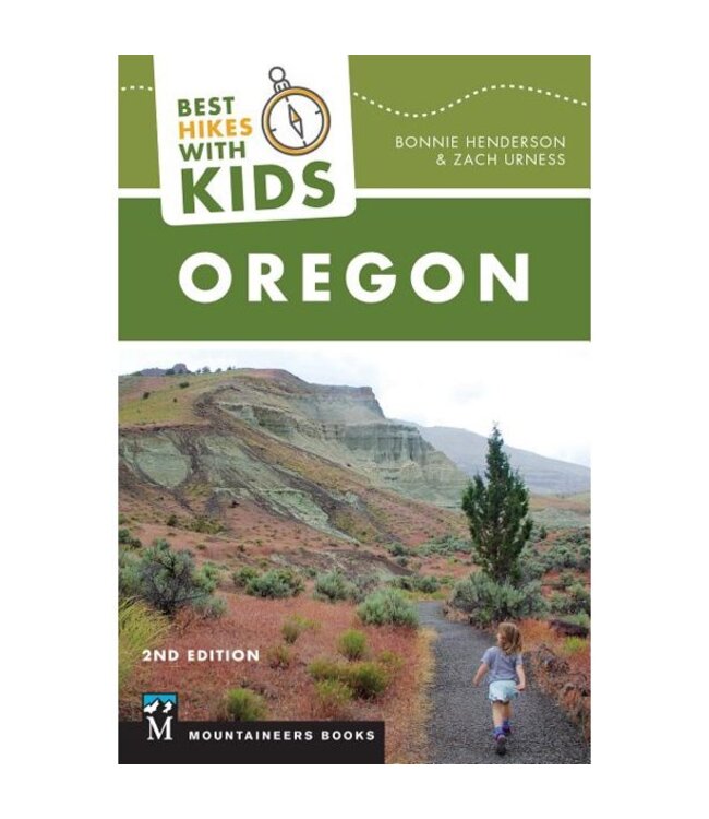 Best Hikes with Kids: Oregon