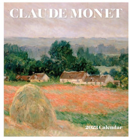 Claude Monet 2023 Mini Calendar