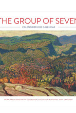 The Group of Seven 2023 Mini Calendar