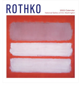 Mini Rothko 2023 Calendar