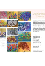 Joan Metcalf Shimmer 2023 Calendar