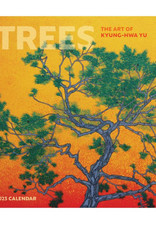 The Art of Kyung-Hwa: Trees 2023 Calendar