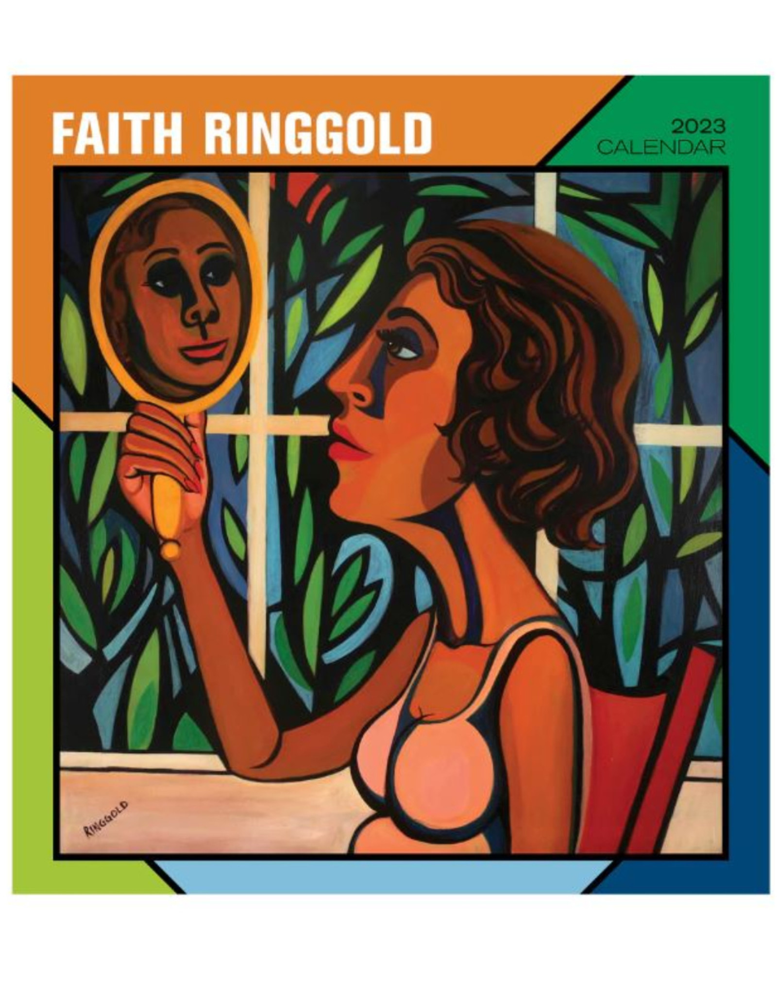 Faith Ringgold 2023 Calendar