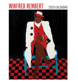 Winfred Rembert 2023 Calendar