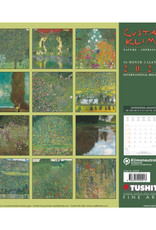 Klimt Nature 2023 Calendar