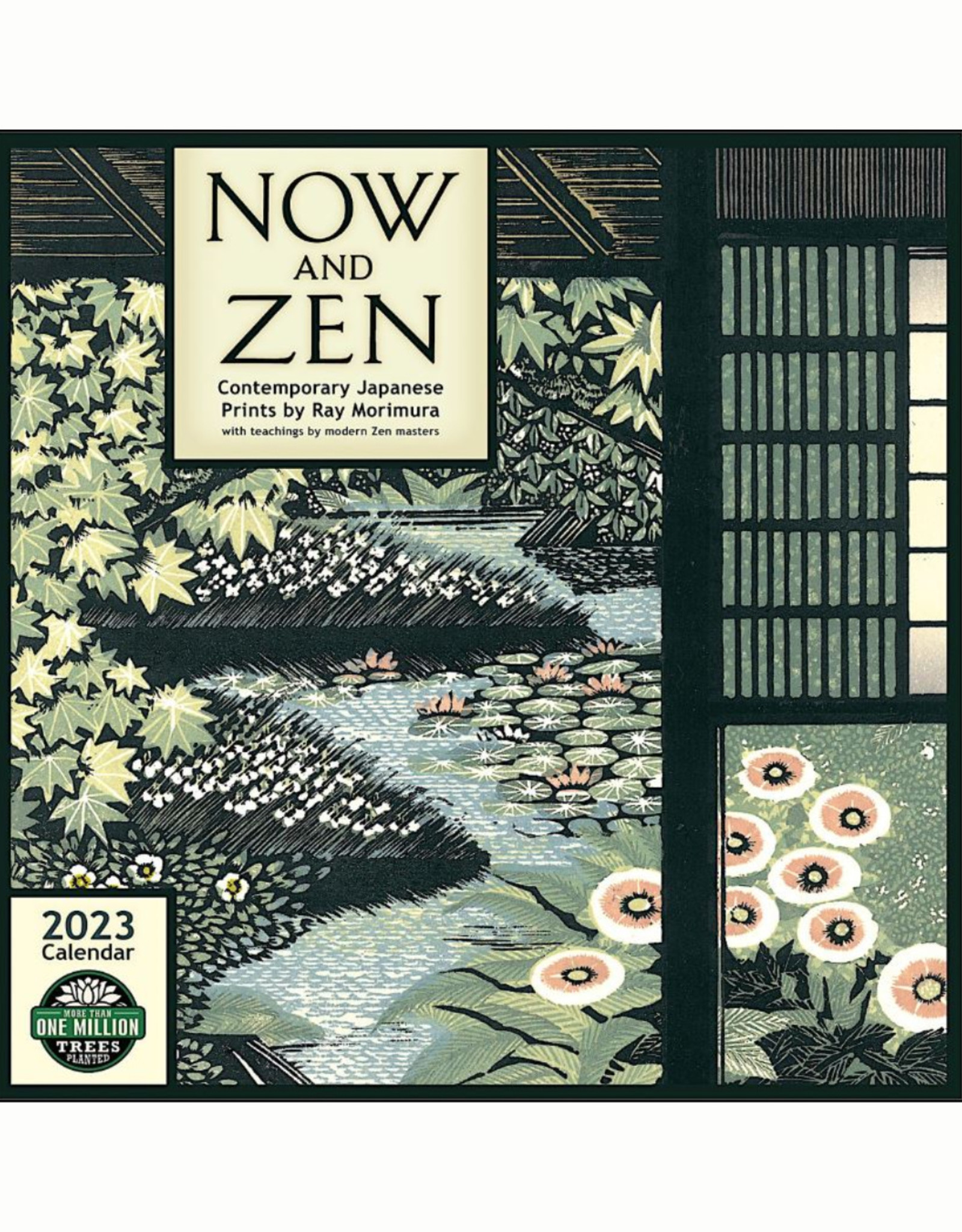 Now & Zen 2023 Calendar