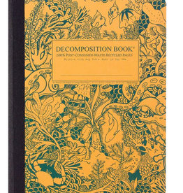 Decomposition Book Under the Sea