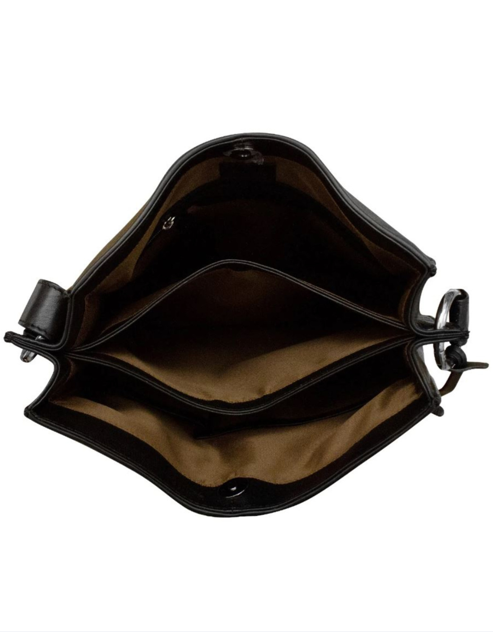 Leather Feed Bag - Portland Art Museum Store