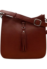 Leather Feed Bag