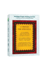 Kwanzaa Prayer Boxed Cards