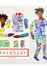 Jean Michel Basquiat Cut & Make Paper Puppet