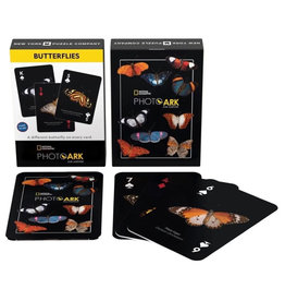 Nat Geo Butterflies Playing Cards