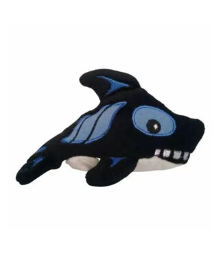 Orca Finger Puppet