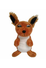 Daxa The Squirrel Finger Puppet