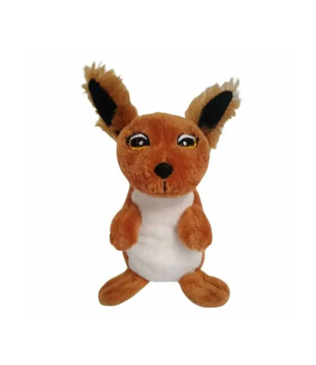 Daxa The Squirrel Finger Puppet