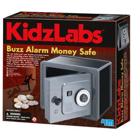 Buzz Alarm Money Safe DIY Kit