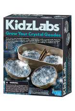 Grow Your Crystal Geodes DIY Kit
