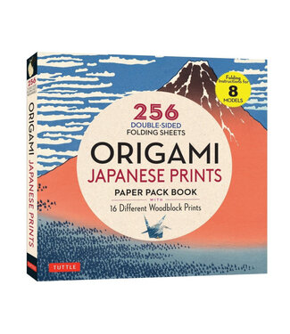 Origami Paper Japanese Prints