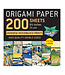 Japanese Woodblock Prints Origami Paper
