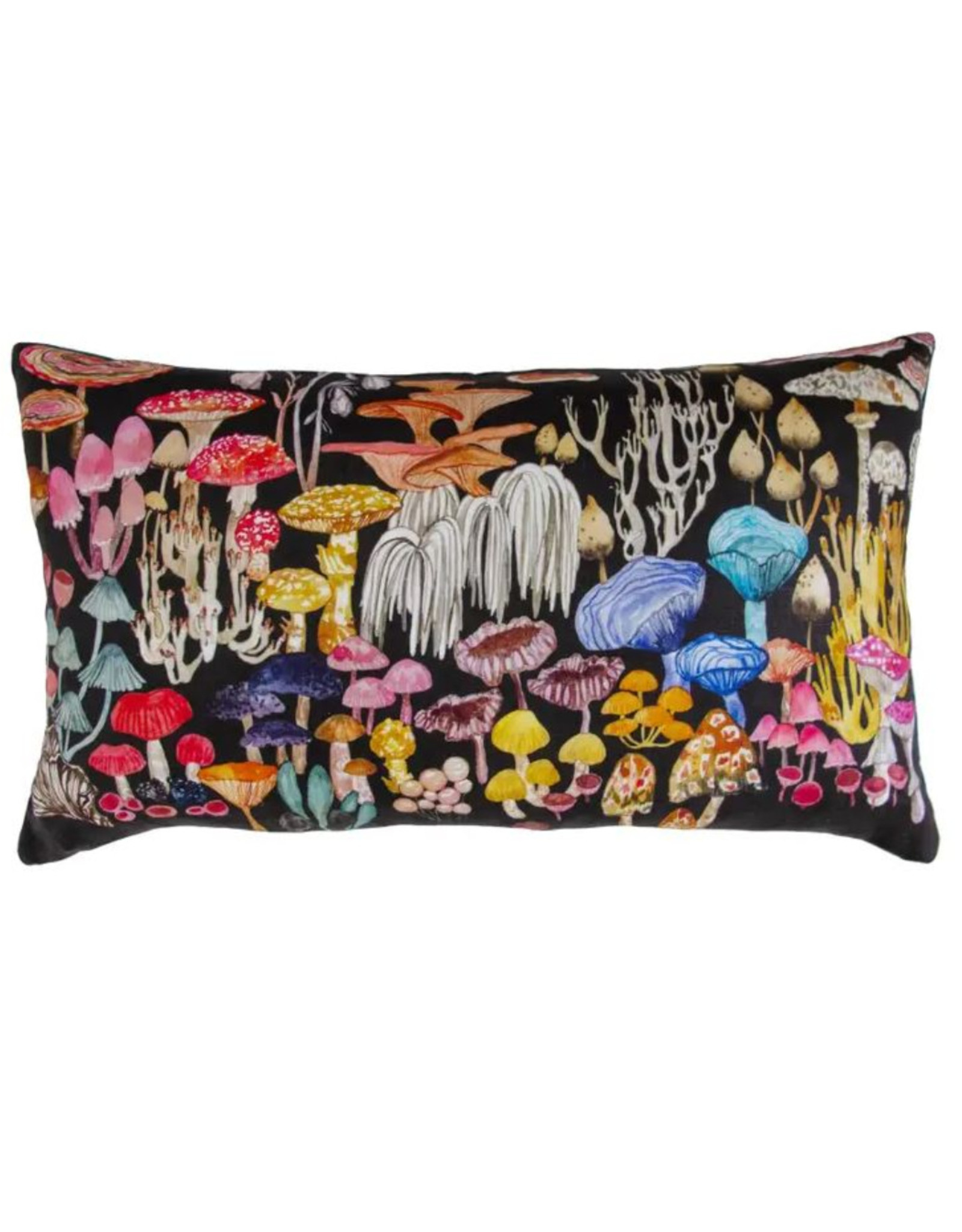 Magic Mushroom Pillow