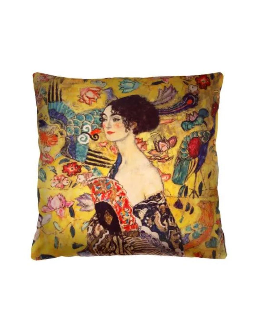 Pillow Klimt 40x40cm - Portland Art Museum Store