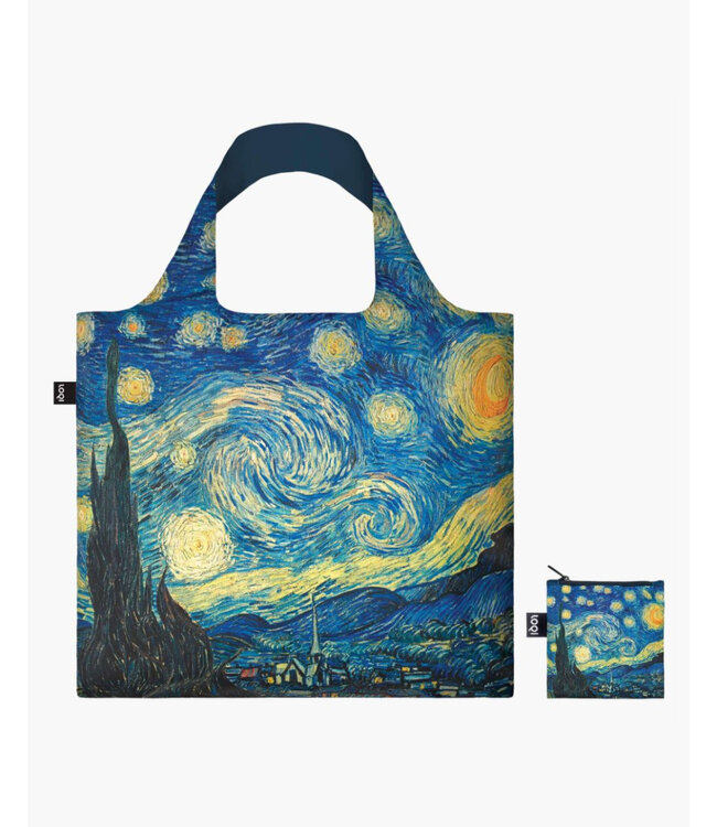 Starry Night LOQI Bag