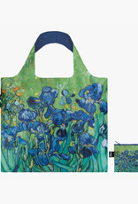 LOQI Bag  Van Gogh Irises