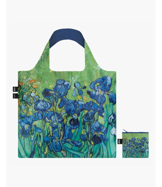 BOLSO LOQI VAN GOGH IRISES