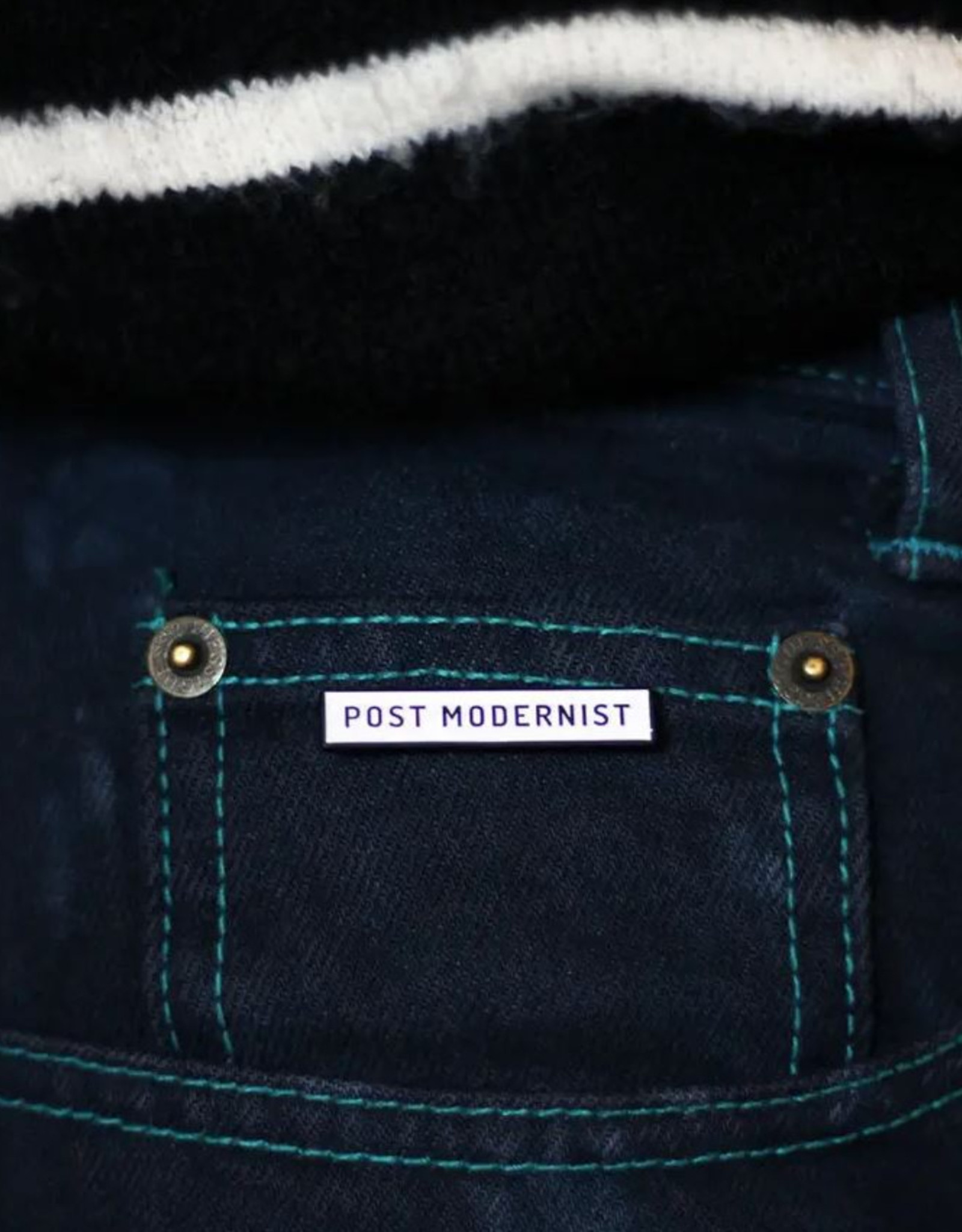 Post Modernist Enamel Pin